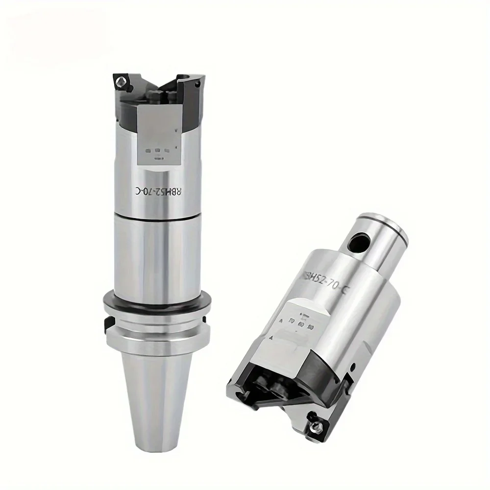 RBH TCT 25-33 32-42 40-55 68-92 RBH TCT Boring Head Adjustable Double-edged BT30 BT40 LBK Rough Boring Head Twin-bit CNC Tool