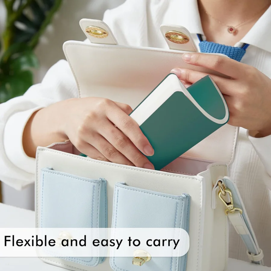 A5 Soft Leather Notebook - 120 Pages Office Stationery with Waterproof Cover Comfortable Touch Hot Selling Item