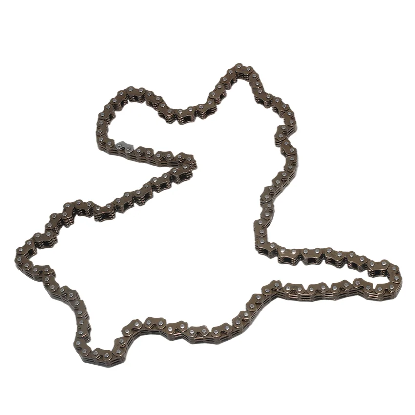 For Yamaha XVS1300 XVS1300A XVS1300BG XVS1300CT V-Star Deluxe Tourer Motorcycle Parts Timing Chains Pit Bike Link Drive Chain
