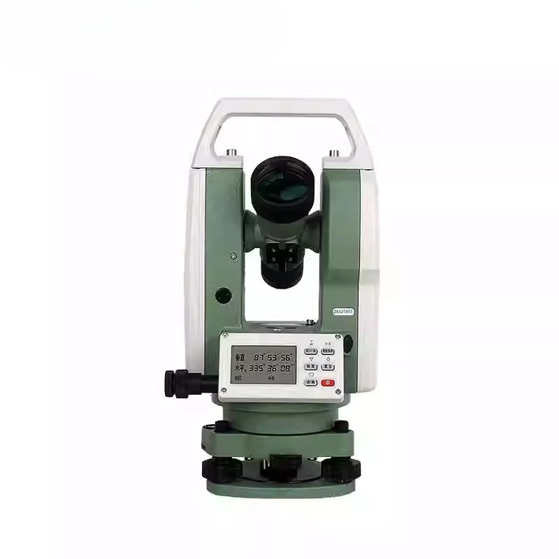 An optoelectronic theodolite, a high-precision engineering surveying and mapping instrument