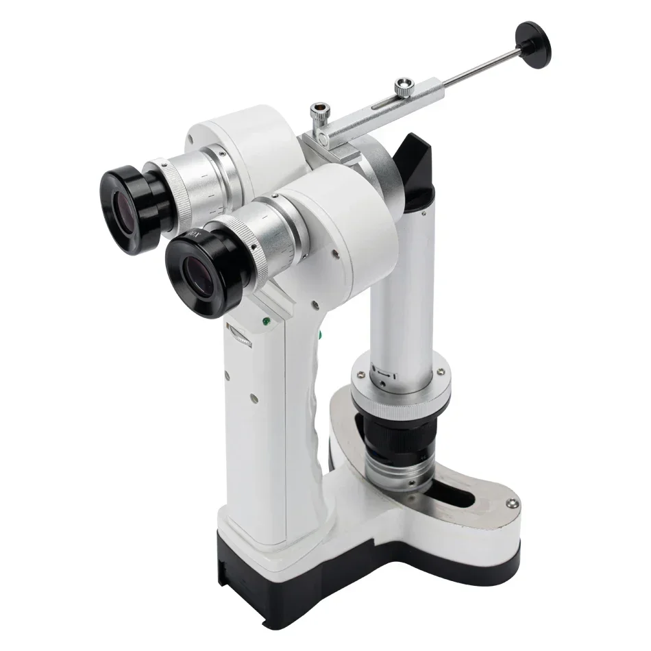 AIST Optical and Ophthalmic Handheld Led Portable Slit Lamp Surgical Microscope ML-5S1 Medical Diagnostic Equipment