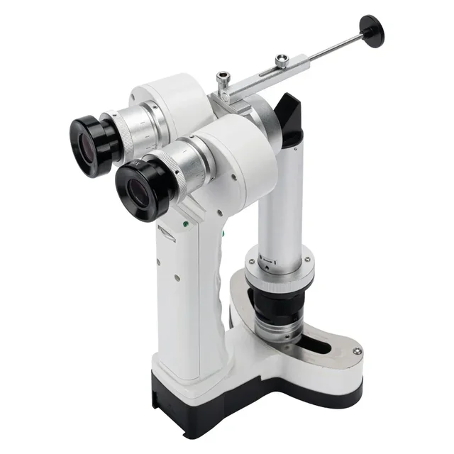 AIST Optical and Ophthalmic Handheld Led Portable Slit Lamp Surgical Microscope ML-5S1 Medical Diagnostic Equipment