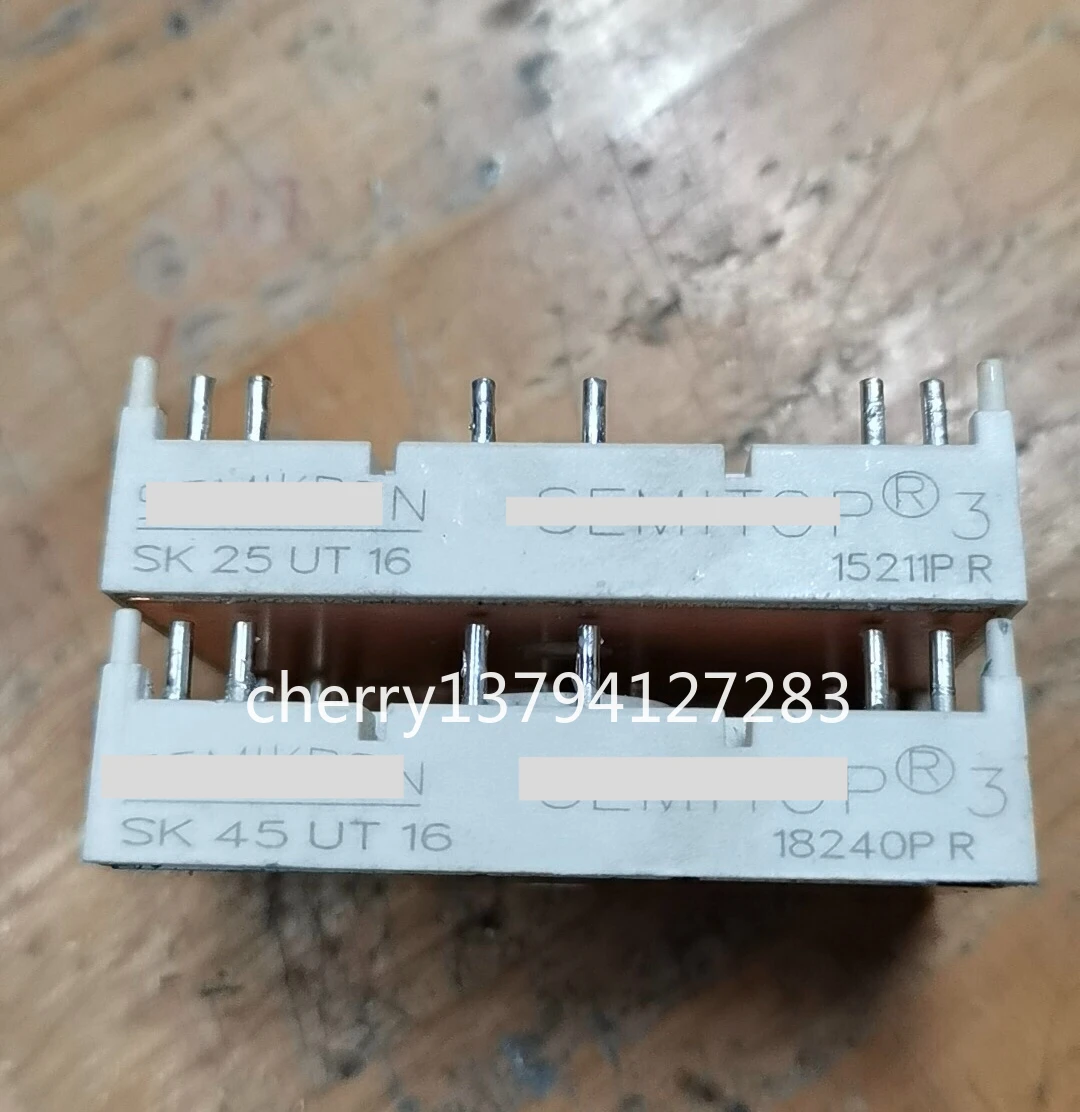 (1pcs)SK25UT16 SK45UT16  in stock  the test pass