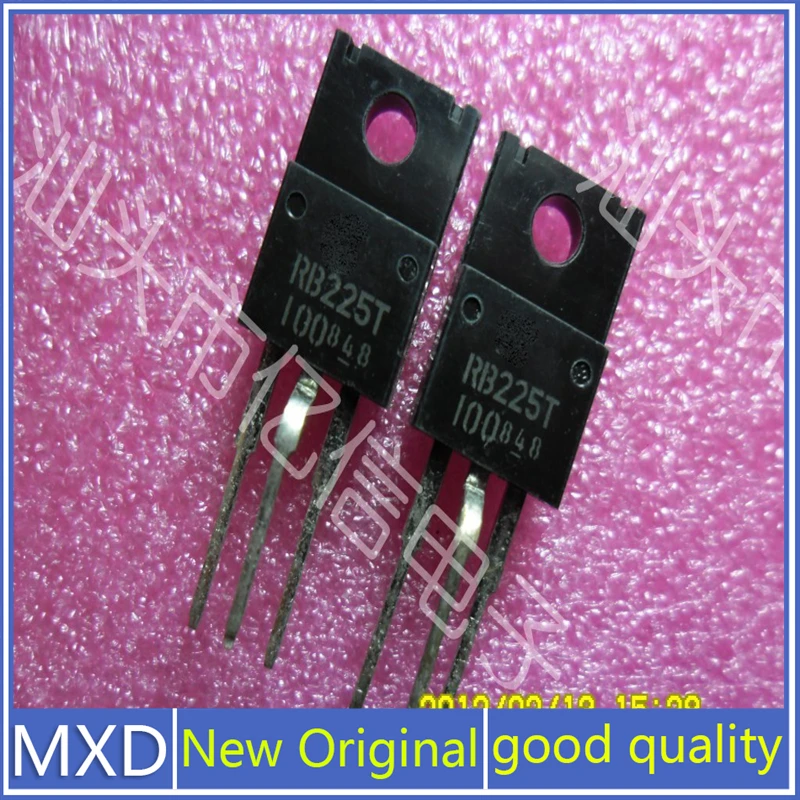 5Pcs/Lot New Original Imported Triode RB225T-100, Shipped On The Same Day Good Quality In Stock