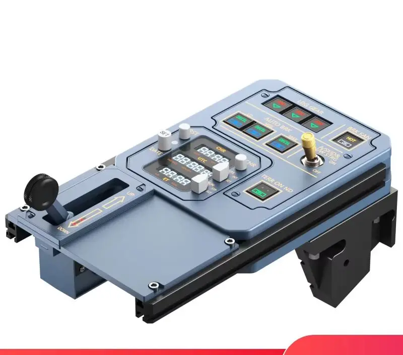 Winwing AGP A3XX take-off and landing panel for flight simulation games Compatible with FENIXA320, PMDG737，for PC X-Plane MSFS