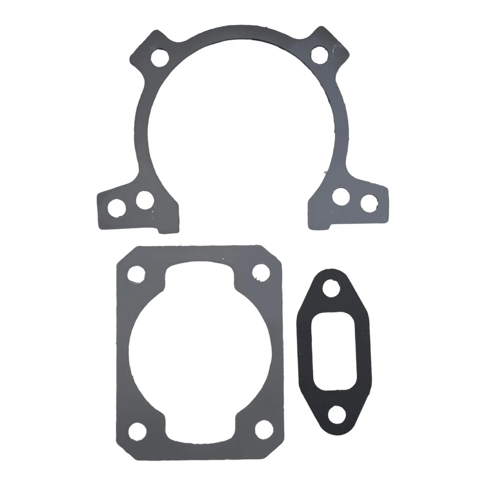 5pcs Gasket Set For Stihl FS160 FS220 FS280 Muffler Crankcase Cylinder Gasket
