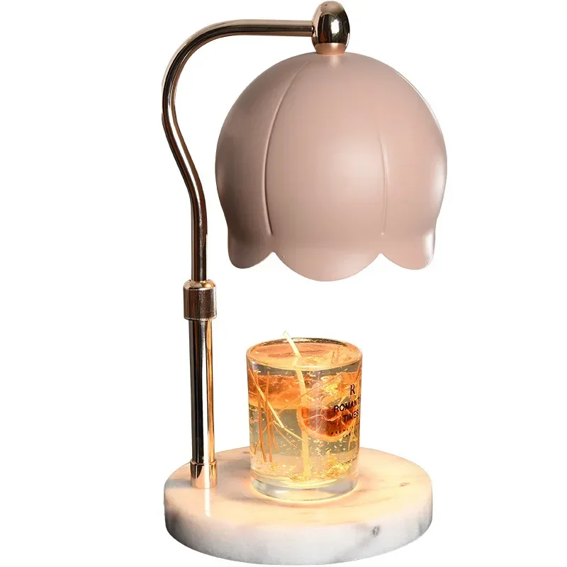 Marble Mickey aromatherapy lamp, extendable and adjustable temperature small table lamp