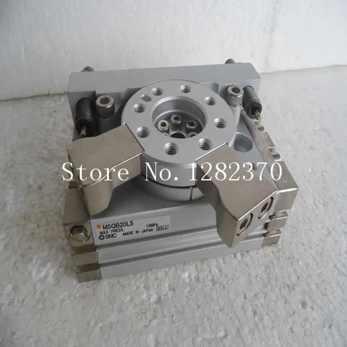 [SA] New Japan genuine original SMC cylinder MSQB20L5 spot
