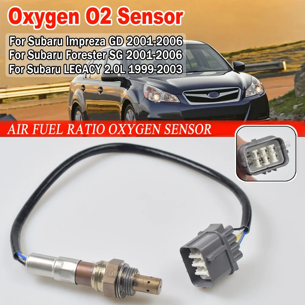 For 2001 Subaru impreza EJ152 Oxygen Sensor O2 Lambda Sensor AIR FUEL RATIO SENSOR 22641-AA050 22641AA050 22641-AA271/AA272