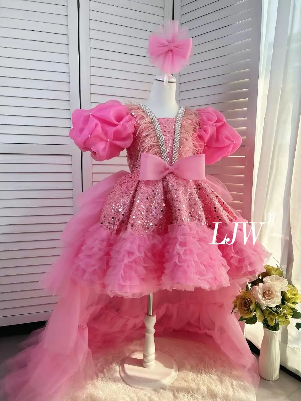 Girl Princess Dress… - image