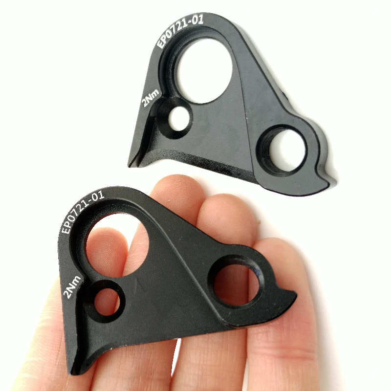 1Pc for Canyon Lux CF SLX Team Bicycle Parts Derailleur Hanger Pathlite ON M080 Commuter Bike Frame Dropout GP0160-01 EP0721-01