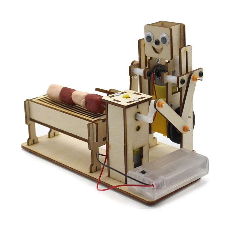 Robot Diy Creative … - image