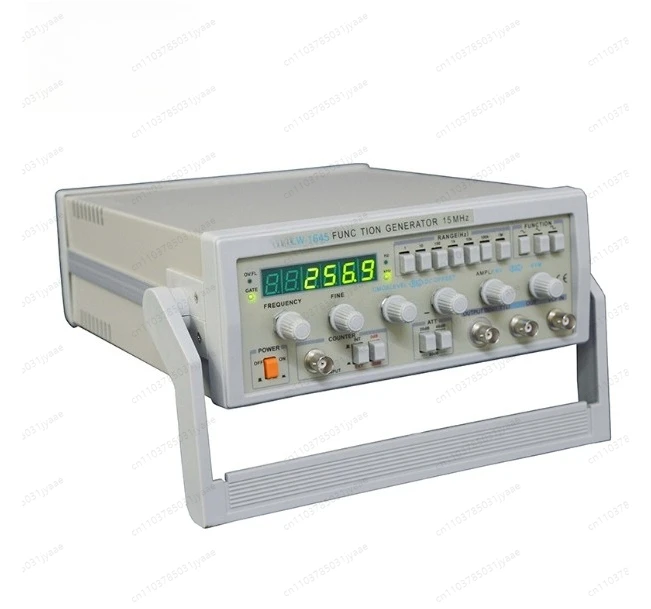 LW1645 15Mhz Signal…