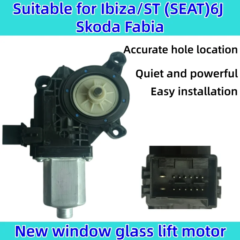 Van toepassing op Ibiza/ST (SEAT)6J Skoda Fabia OE6R0959801 6R0959802 6R0959801M 6R0959812 6R0959811 6R0959802C 6r0959802Q 2009-2015