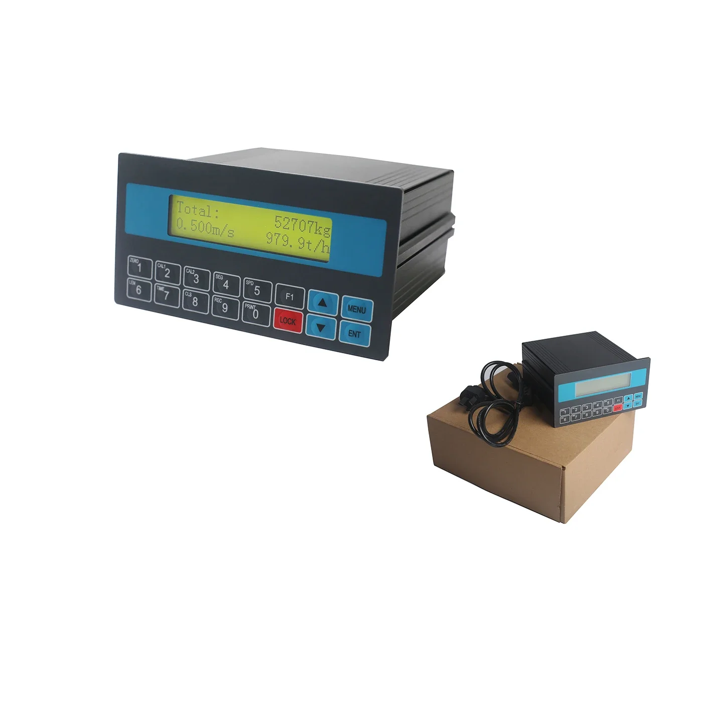 

Digital Weighing Batching Scale Weight Control System Indicator Weighing Controller BST100-D12