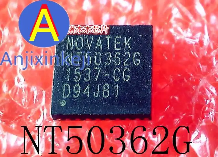 

5 шт., 100% оригинальный новый, лучшее качество, NT50362G NOVATEK QFN