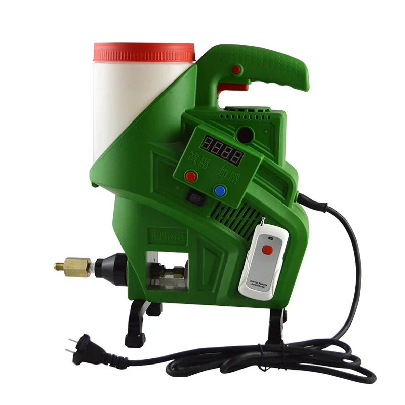 

High Pressure Grouting Plugging Machine Waterproof One Component Filling Machine Polyurethane Grouting Pump