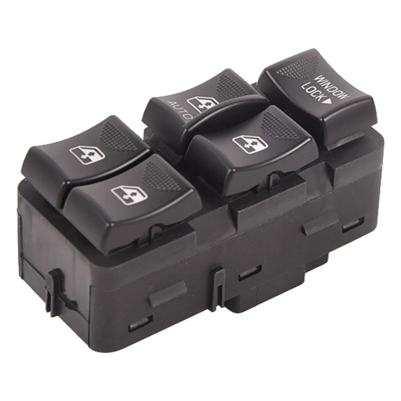 Interruptor de ventana delantera 10283834 nuevo interruptor principal de ventana frontal LH lado del conductor para Chevy Impala 00-2005