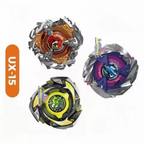 Genuine beyscollectorv UX-15 Battley X Sharke Scalet Deck New with original packaging set