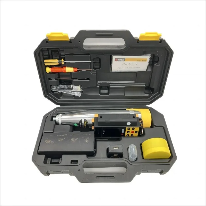 HT-225T Digital Display  Concrete Rebound Hammer Testing Equipment Automatically Calculates Strength Value