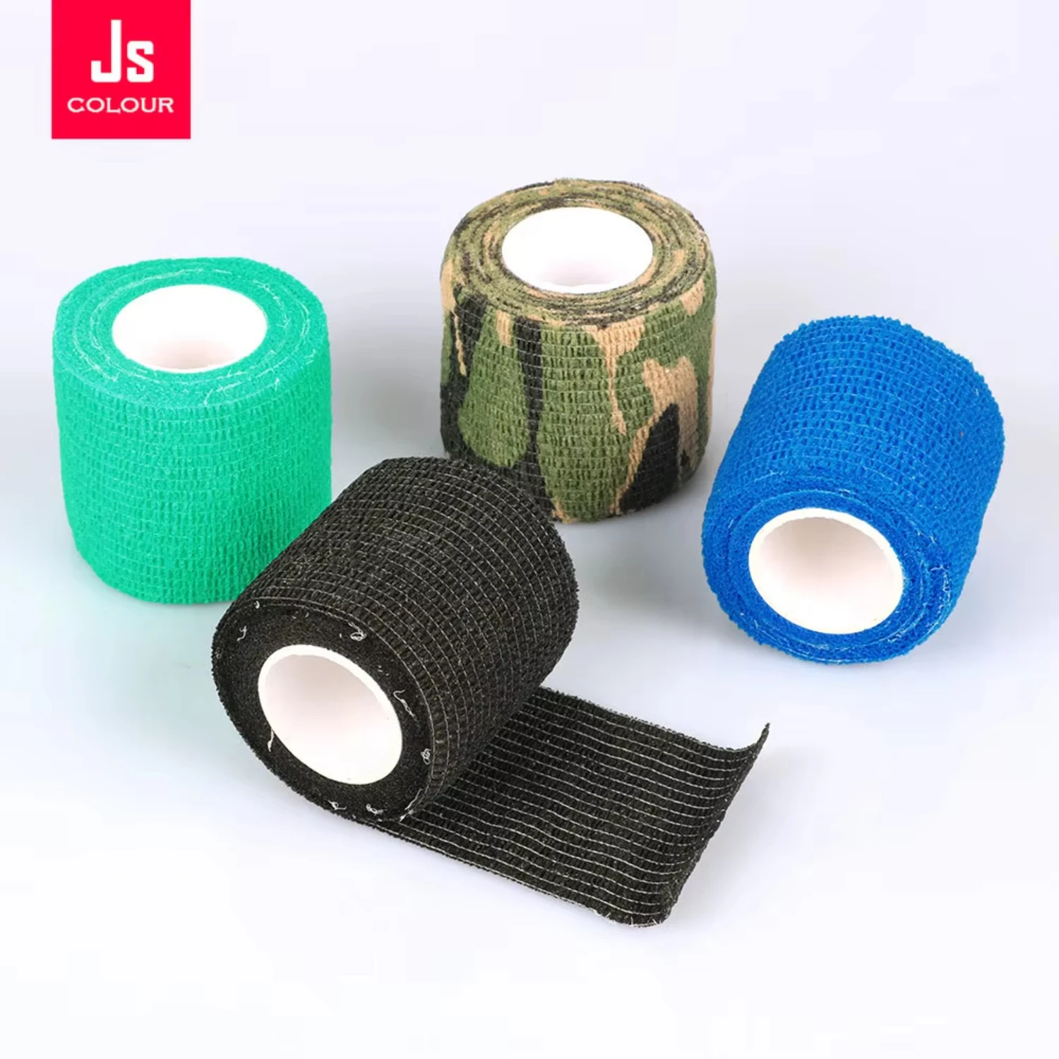 

Disposable Tattoo Bandage Wrap Sport Tape Self Adhesive Elastic Tattoo Machine Grip Cover Permanent Makeup Accessories