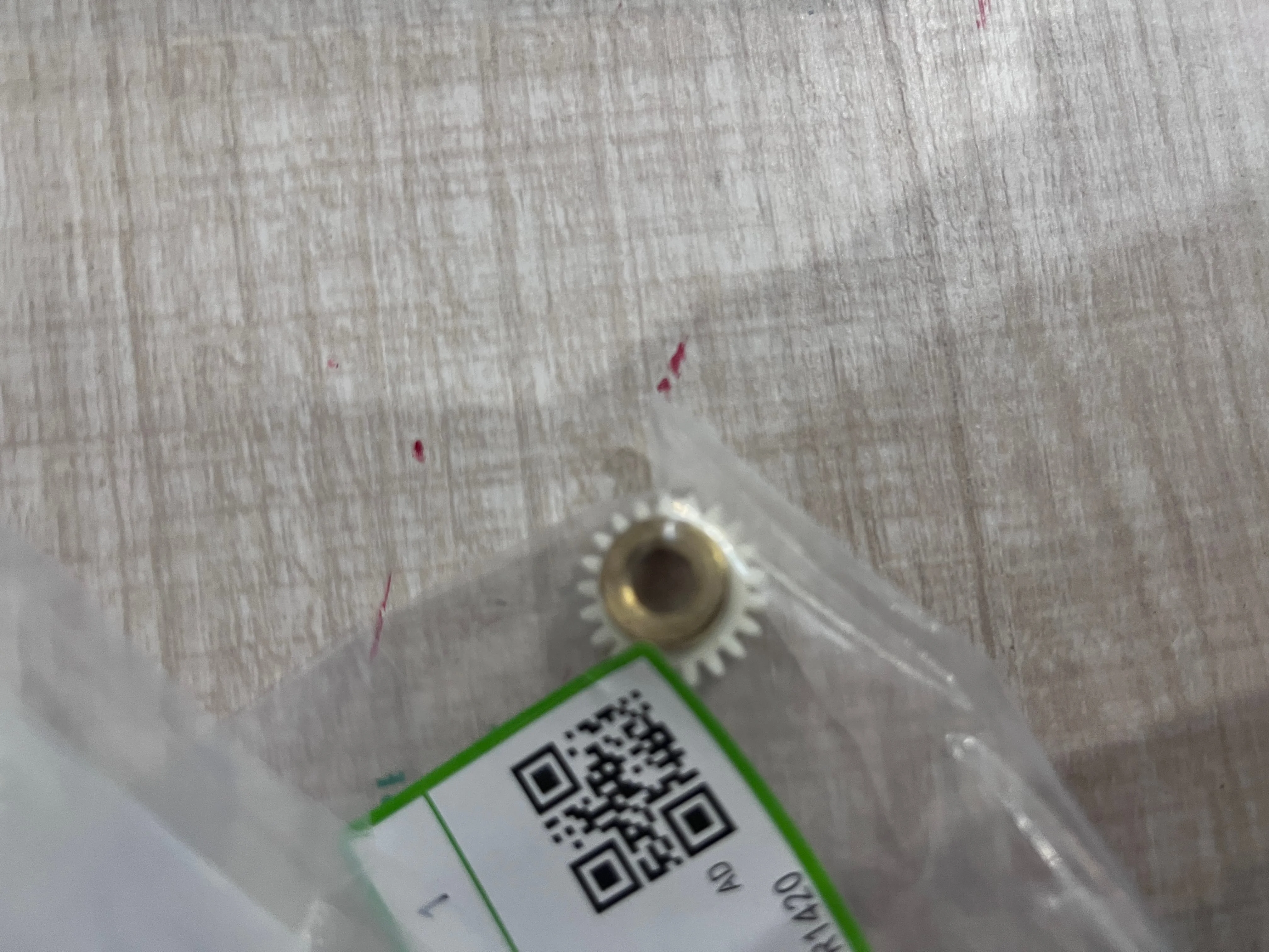 

5PCS AB01-1591 High Quality Carton Pickup Roller Unit Gear For Ricoh MP 8001 7500 7001 7502 7503 2075 Copier Printer Parts