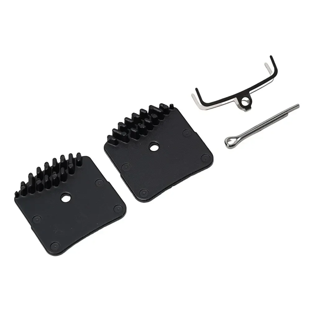 

Bike Aluminum Ceramic Brake Disc Cooling Pads For-Shimano Saint Zee M820 M640 H03C Bicycle Parts Brake Pad Bicycle Accessories