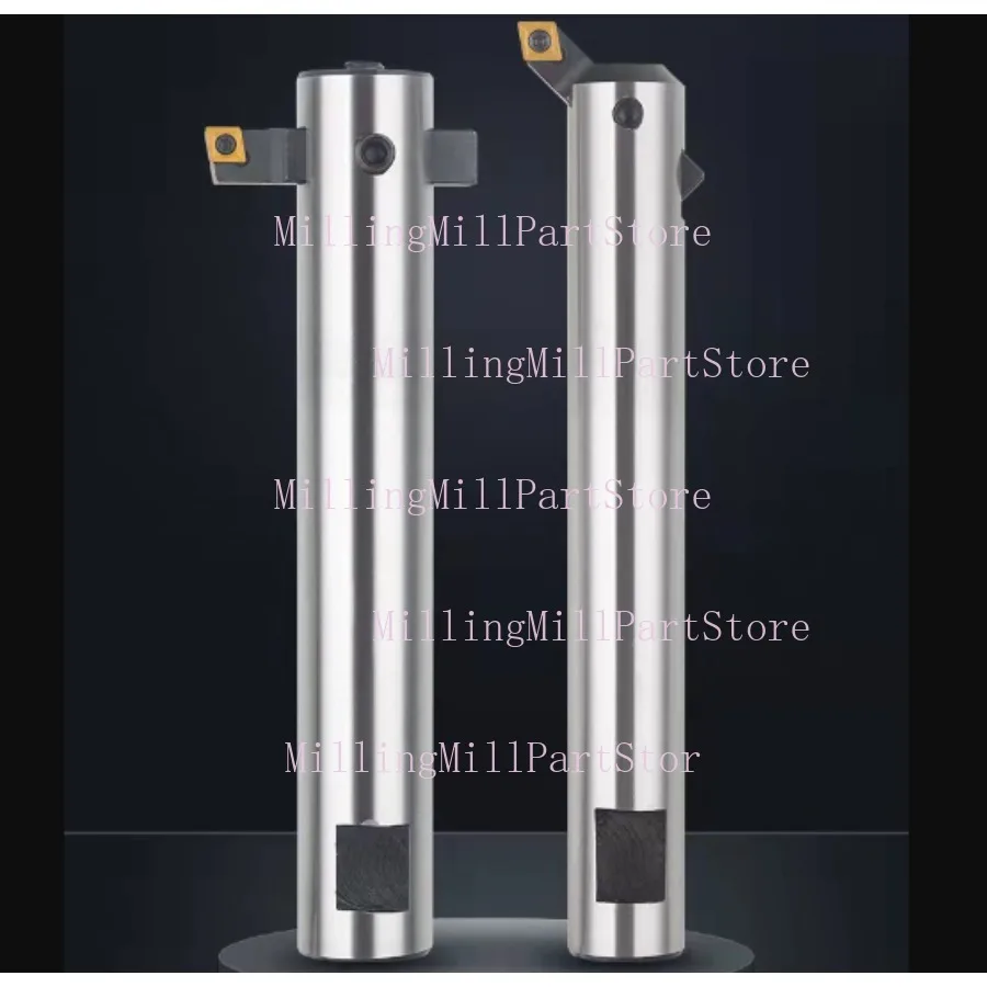Milling Machine Boring Device Drilling Machine Adjustable Boring Tool Holder 16/ 20/ 25 Handles Boring Bar Blade Tool Bar