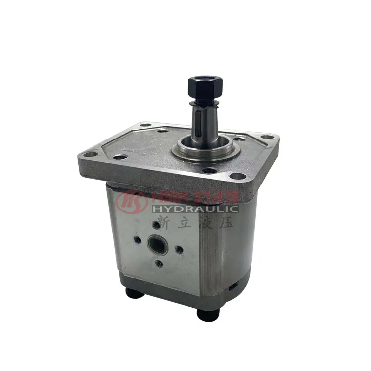 

Sanitation Waste Compression Tank Oil Pump 2SPA14D-V 2SP140 Transfer Station Garbage Station Gear