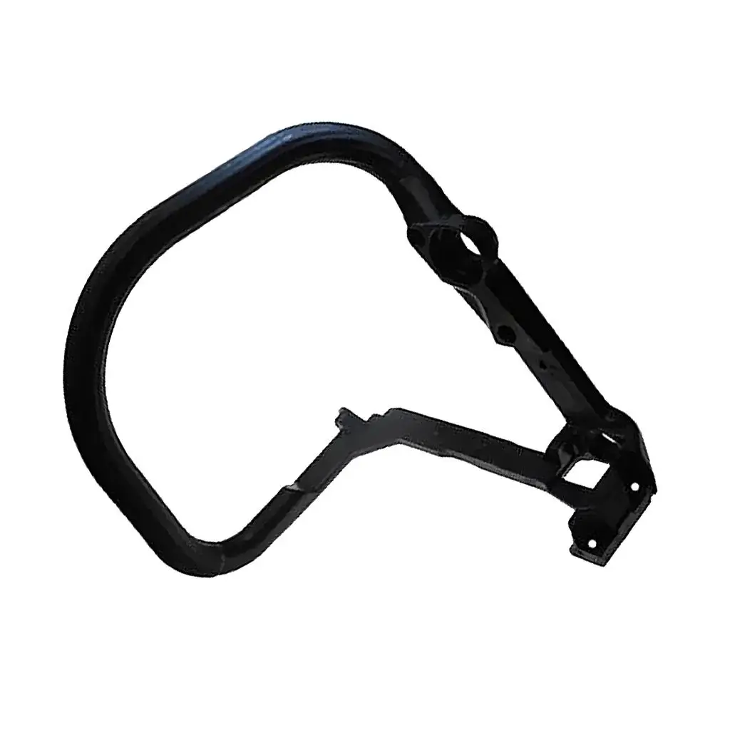 Durable Chainsaw Wrap Handle Bar Replacement Black Plastic Metal Chainsaw Accessories for MS290