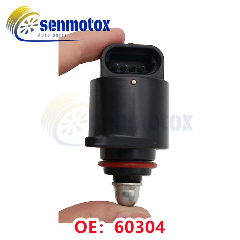 60304 IAC Idle Air Control Valve Stepper Motor For BYD F3 473QE Jinbei V9 4G20B Replace 90685 6030490685
