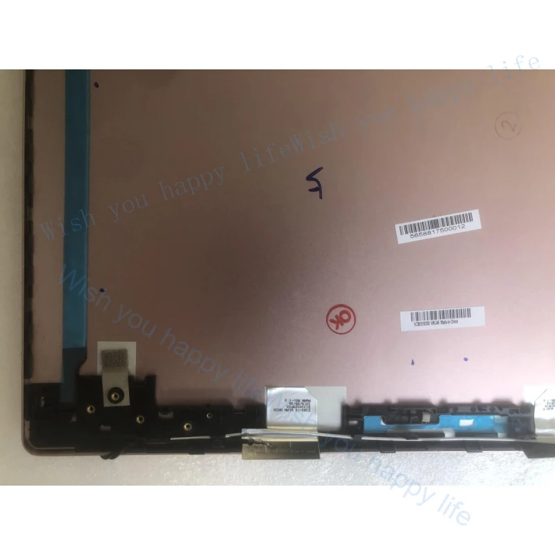 V+  New/Orig Lcd Back Rear Cover for Lenovo S340-14IWL 14IML 14IIL 5CB0R54692 Gray