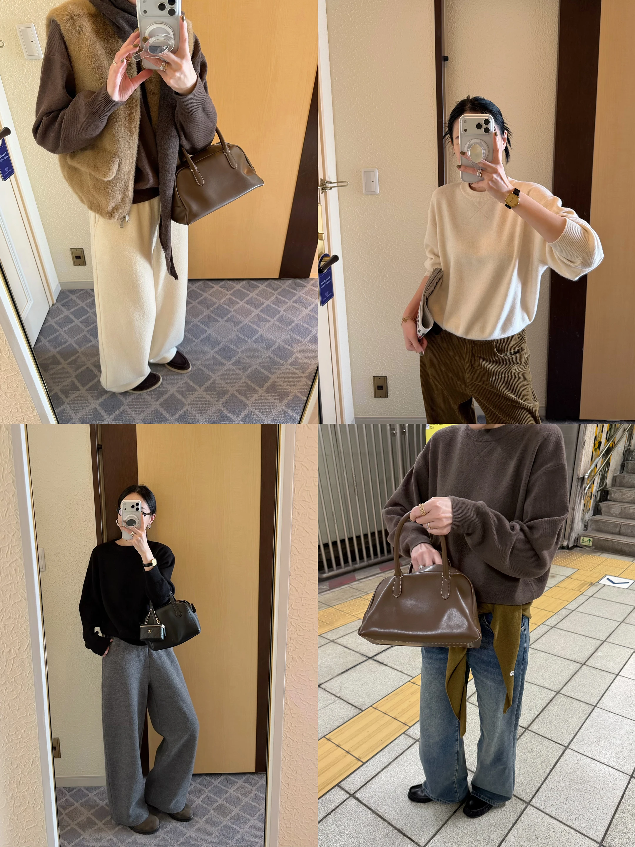 

Новый женский свитер Elielim Warm Winter S Color Round Neck Camere: теплый осенне-зимний пуловер для повседневной носки