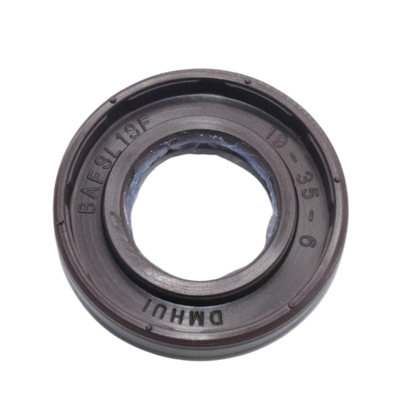 19*35*6 Oil Seal Model 19×35×6 -BAFSL1SF/FKM, For Hydraulic Pump/Motor Rotary Shaft Sealing  Hydraulic Motor Pump Repair Kit