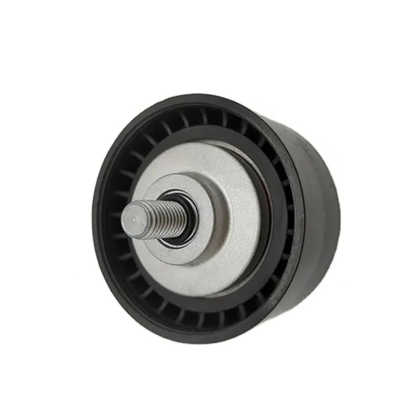 Automotive Belt Idler Pulley Replacement for BMW 120d 330d 530d Diesel Models 2004-2017 11287800562 7800562 1570445
