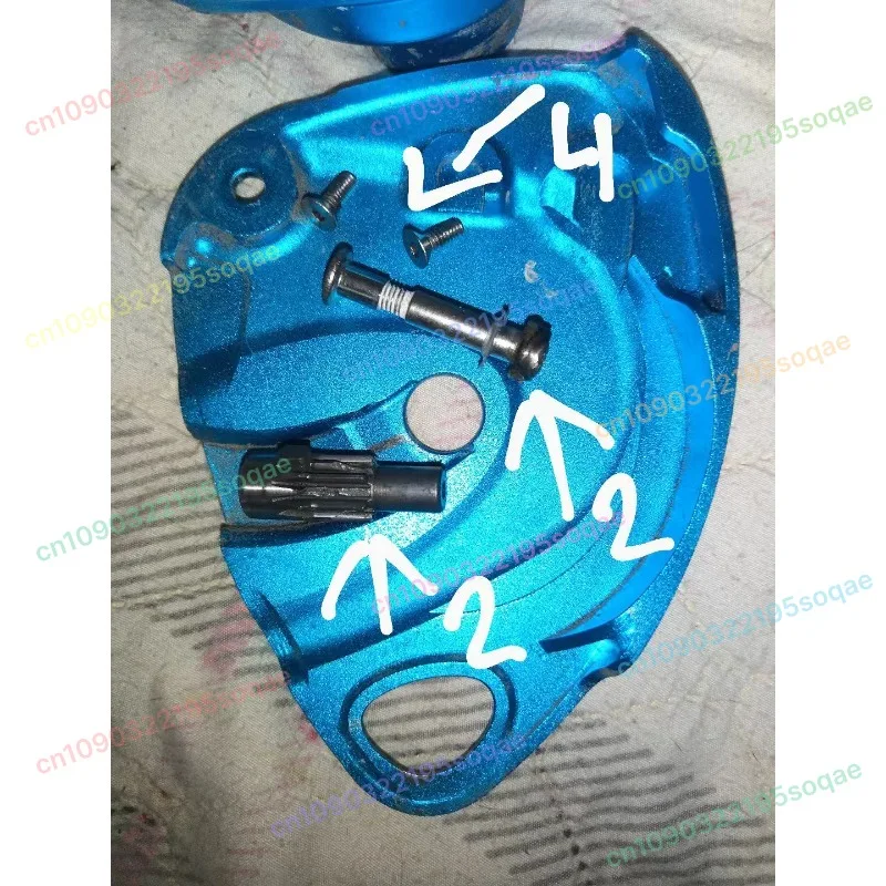 

DS300 Accessories, Parts Set