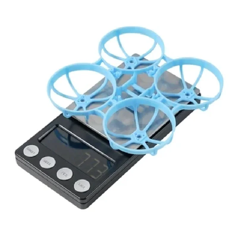 Hot selling Meteor75 Pro FPV Drone Frame Kit 1S Micro Brushless BWhoop Meteor 75 FPV RC Drone Quadcopter Racing Toys Parts