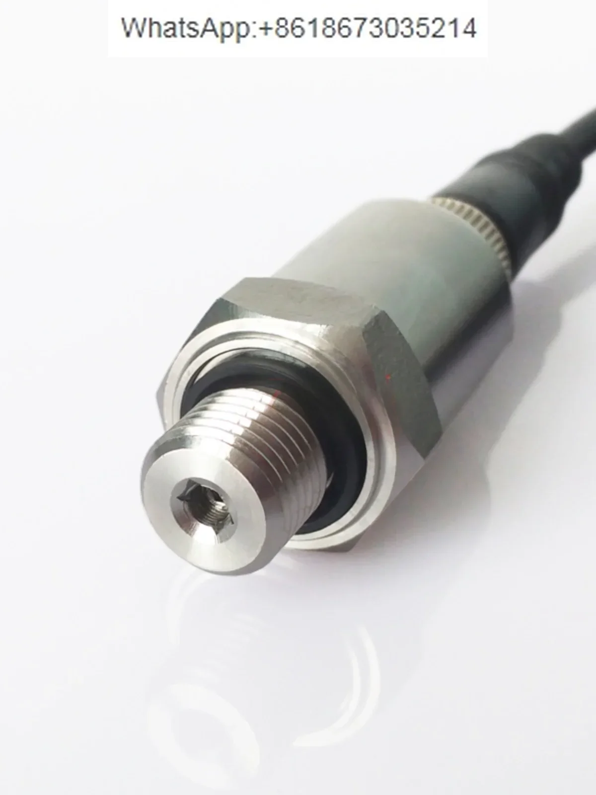 

PTS100.16B. 5.3.5 pressure transmitter sensor