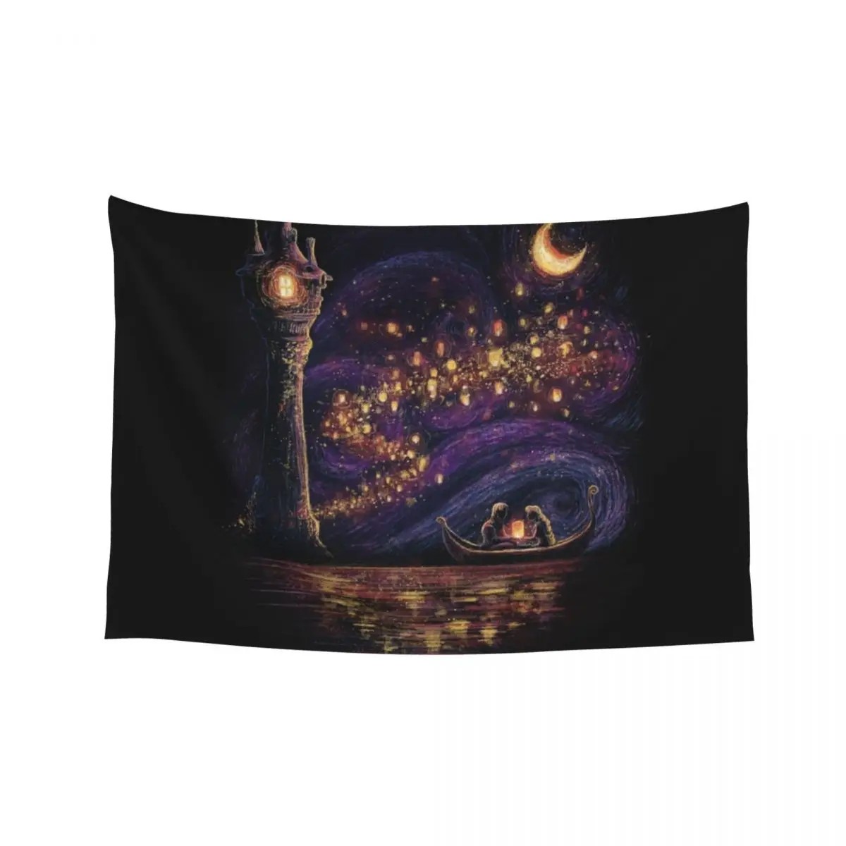 

Lanterns Of Hope Tapestry Home Decoration House Decor Korean Room Decor Bedroom Decorations Tapestry