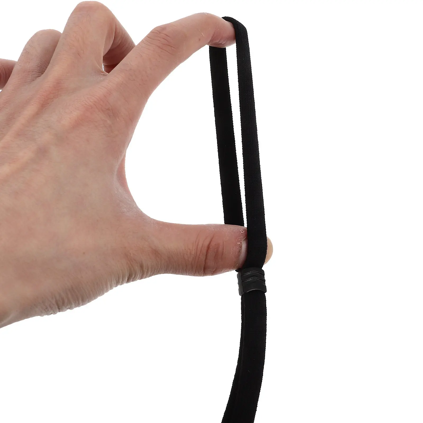 

5Pcs Eyeglasses Strap with Coiled Ends Secure Fit for Outdoor Activities Hiking Biking Skiing Glasses Holder Retainer