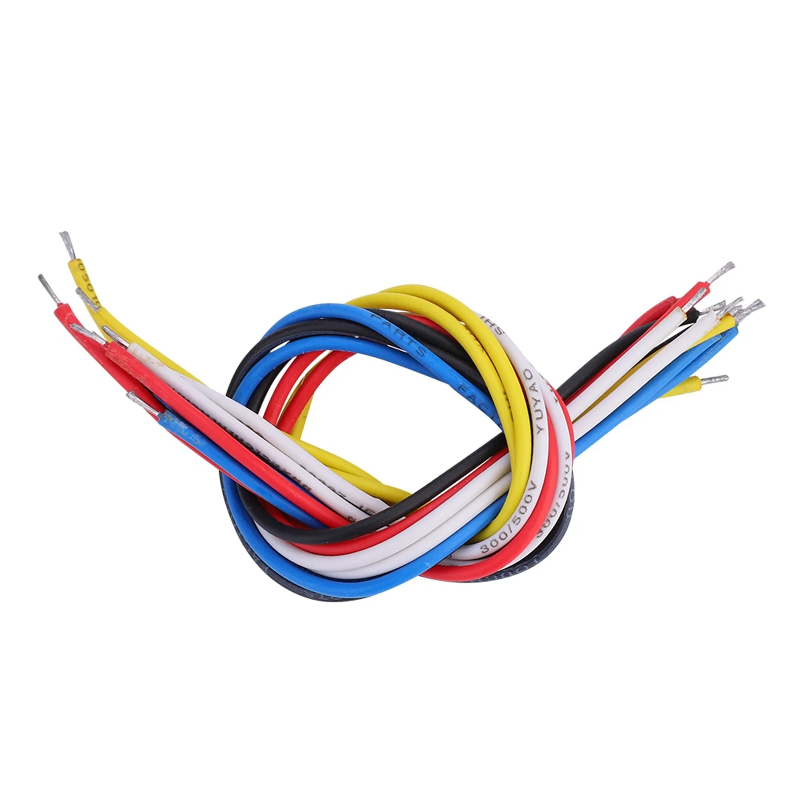 10Pcs Inner Circuit Connecting Wire for Electric Guitar Bass Accessory