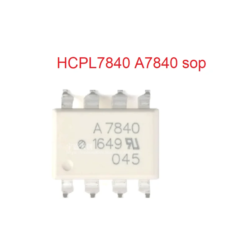 10-50PCS/LOT  HCPL7840 A7840 SOP