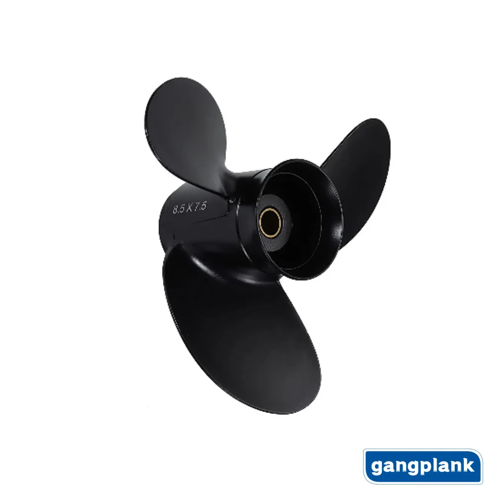 Outboard Engine Aluminum Alloy Propeller 3B2-64515 8.5*7.5 8.5X7.5