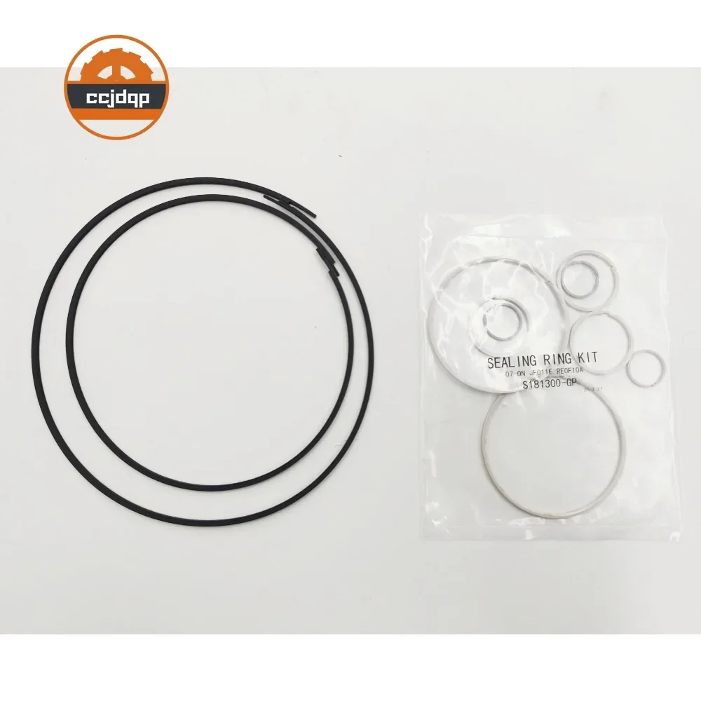 JF017E CVT RE0F11E Automatic Transmission Oil Ring For NISSAN ALTIMA ELGRAND RENAULT TEANA Transmission Drivetrain