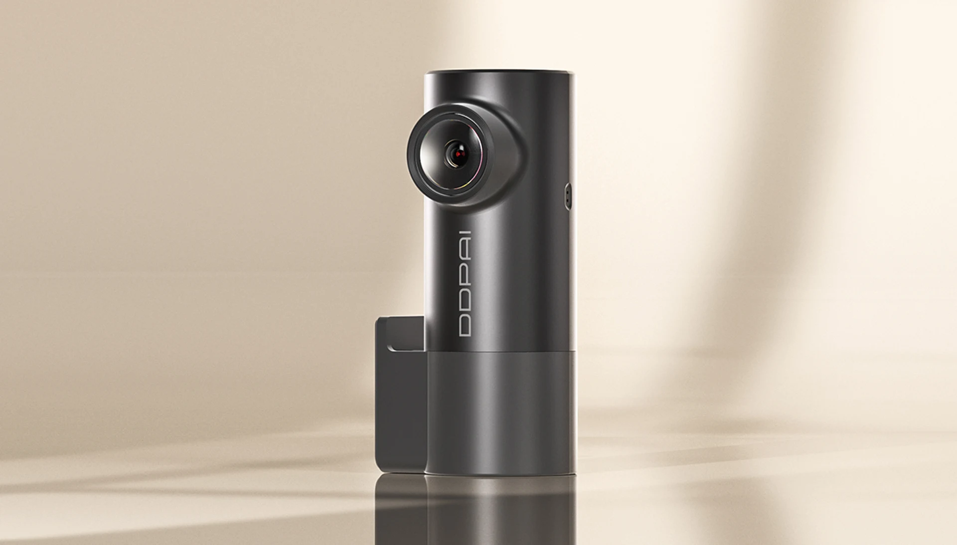 DDPAI MINI Pro 2K 1440P Dashkamera WiFi DVR 121 ° FOV Nachtsicht Smart Voice Control unterstützt 24-Stunden-Parkmonitor – Detail 6