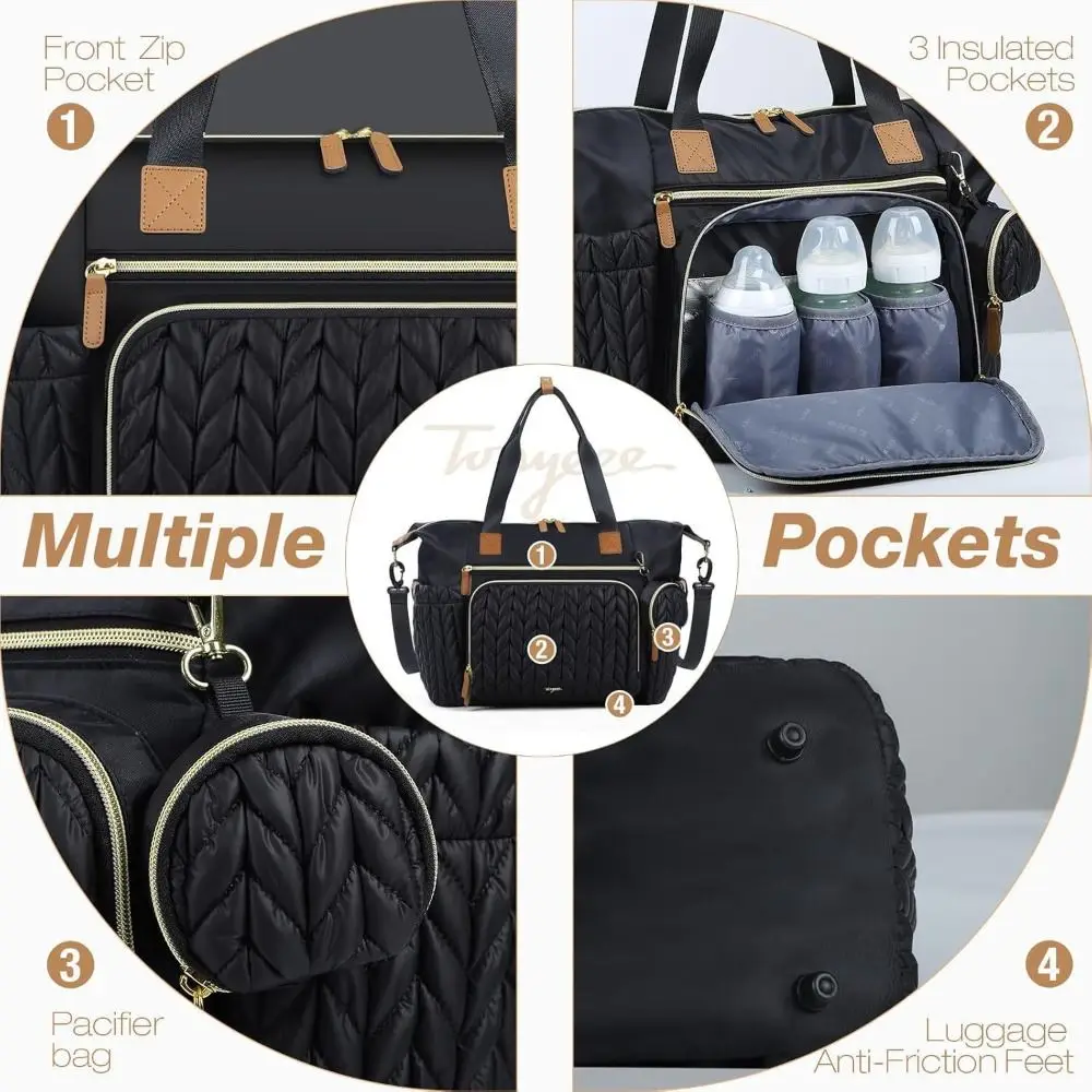 new-large-capacity-diaper-bag-tote-with-changing-pad-adjustable-shoulder-strap-bag-with-pacifier-case-women-tote-bag-travel