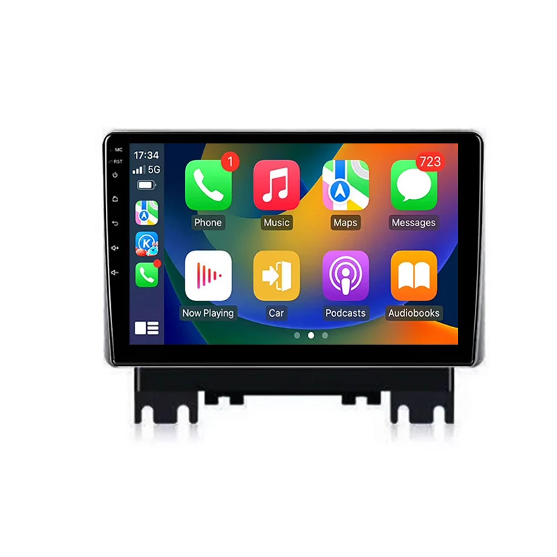 Landtrek 10.1inch 8-core Android Car DVD Player Navigation SDM450 Wireless Carplay Android Auto 4G
