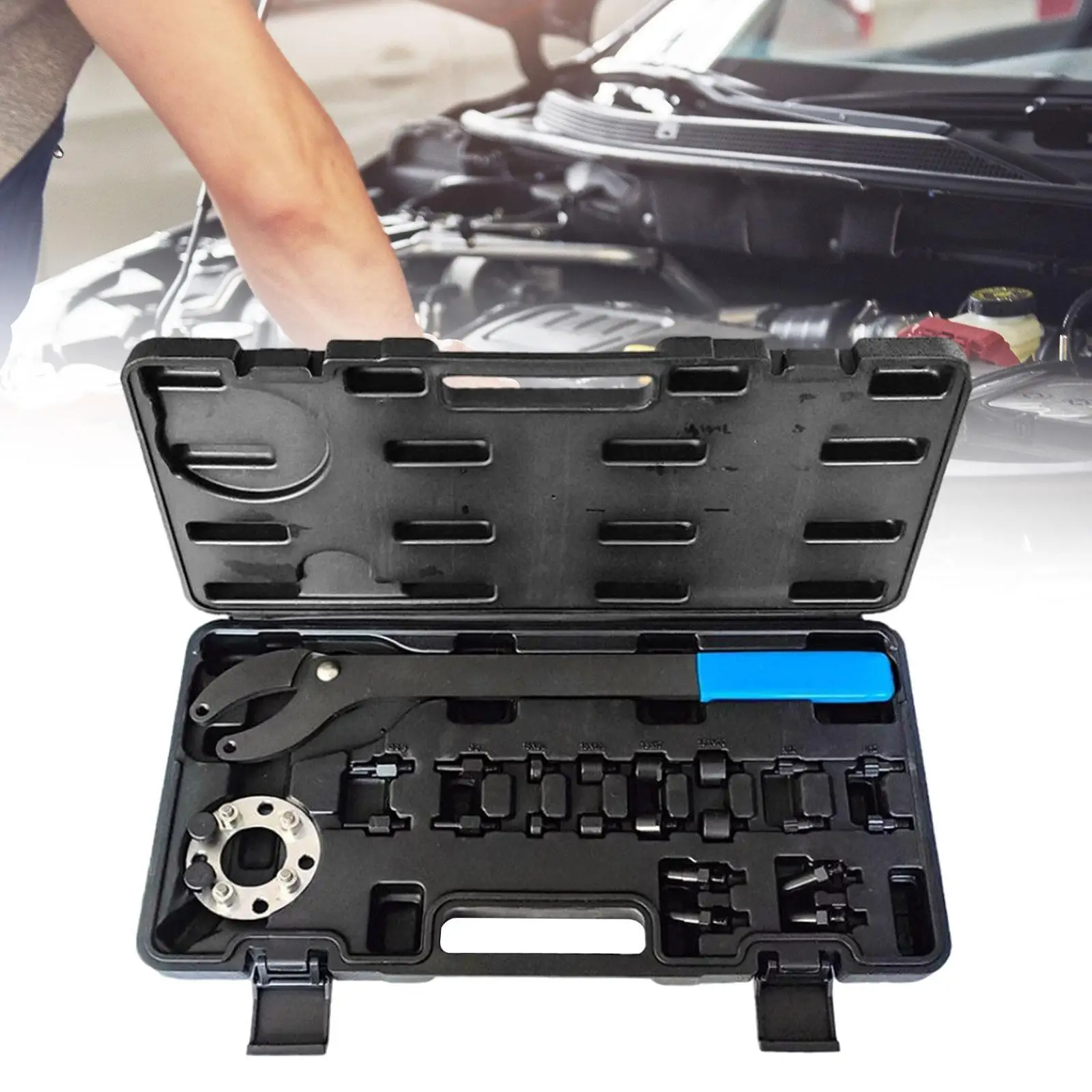 Engine Timing Belt Change Tool Kit T10172 Timing Tool Kit for Audi