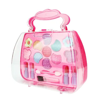 ערכת איפור לילדות, ניתן לשטוף ולא רעיל, איפור אמיתי לילדות, מתנת חג המולד ויומולדת