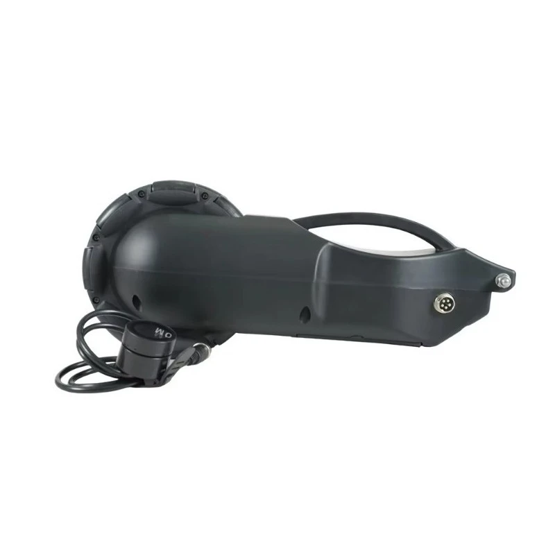

36V Single Wheel Electric Intelligent Drive Motor Unit Wheelchair Accelerator Assist System Motor Device Conversion Kit